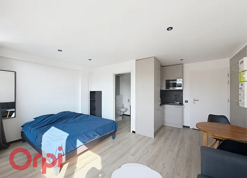 Flat Placette Saint-Sébastien in Nancy