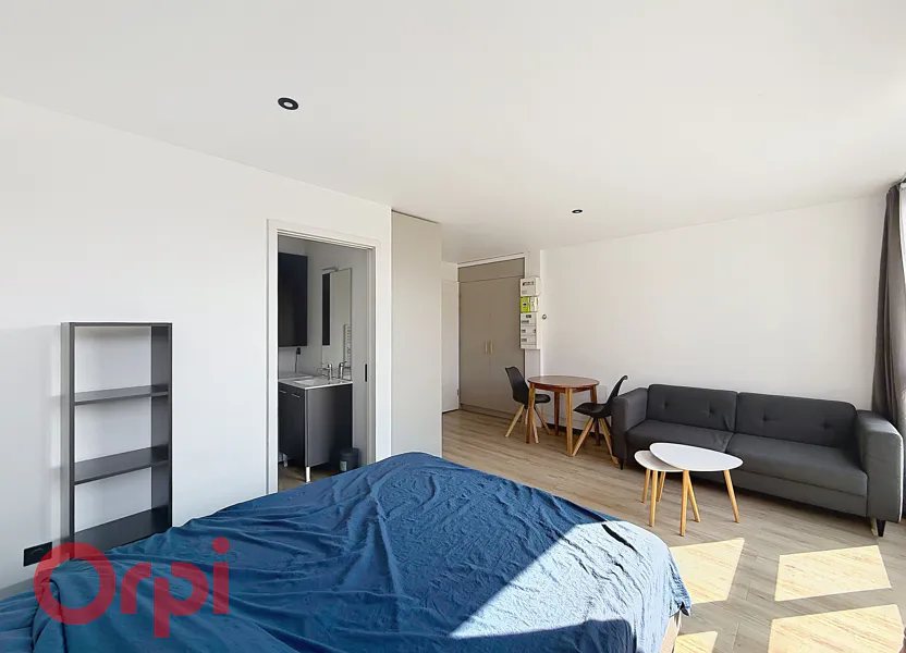 Flat Placette Saint-Sébastien in Nancy