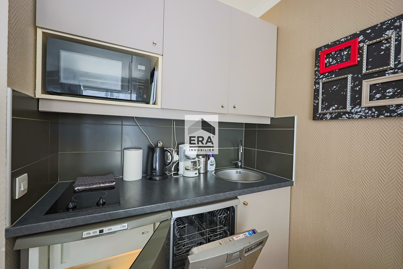 Flat Rue Vasco de Gama in Paris