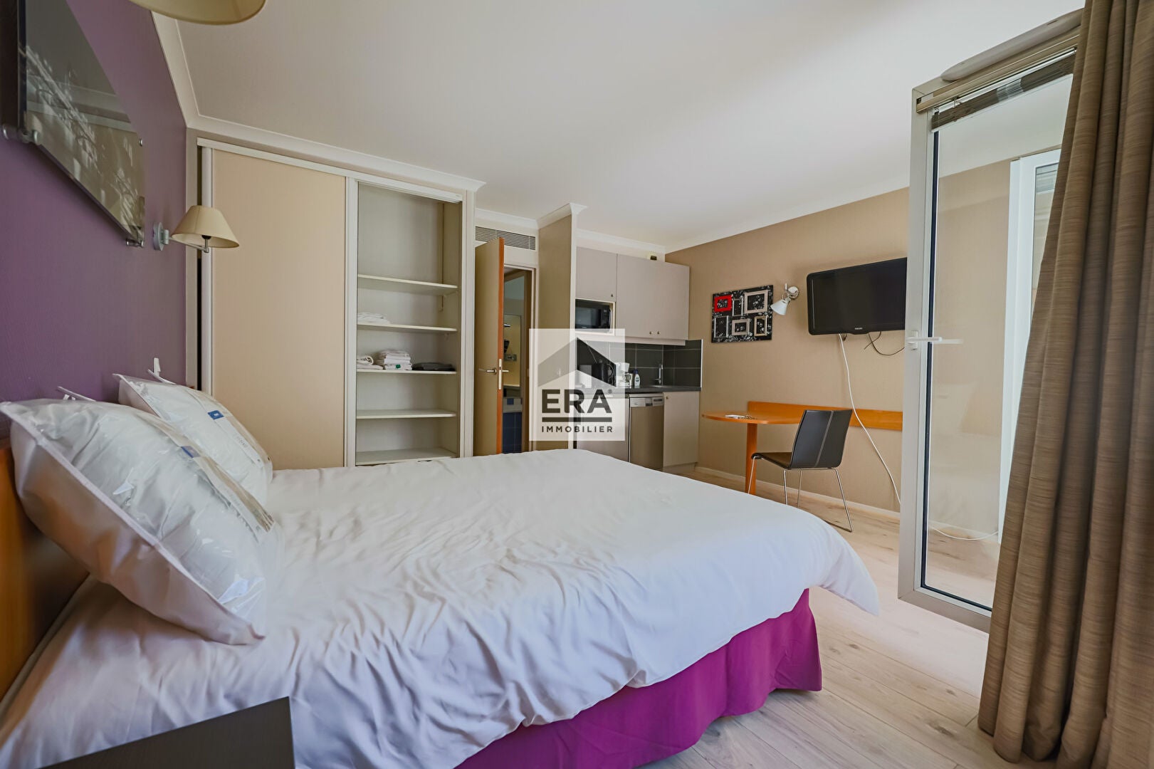 Flat Rue Vasco de Gama in Paris