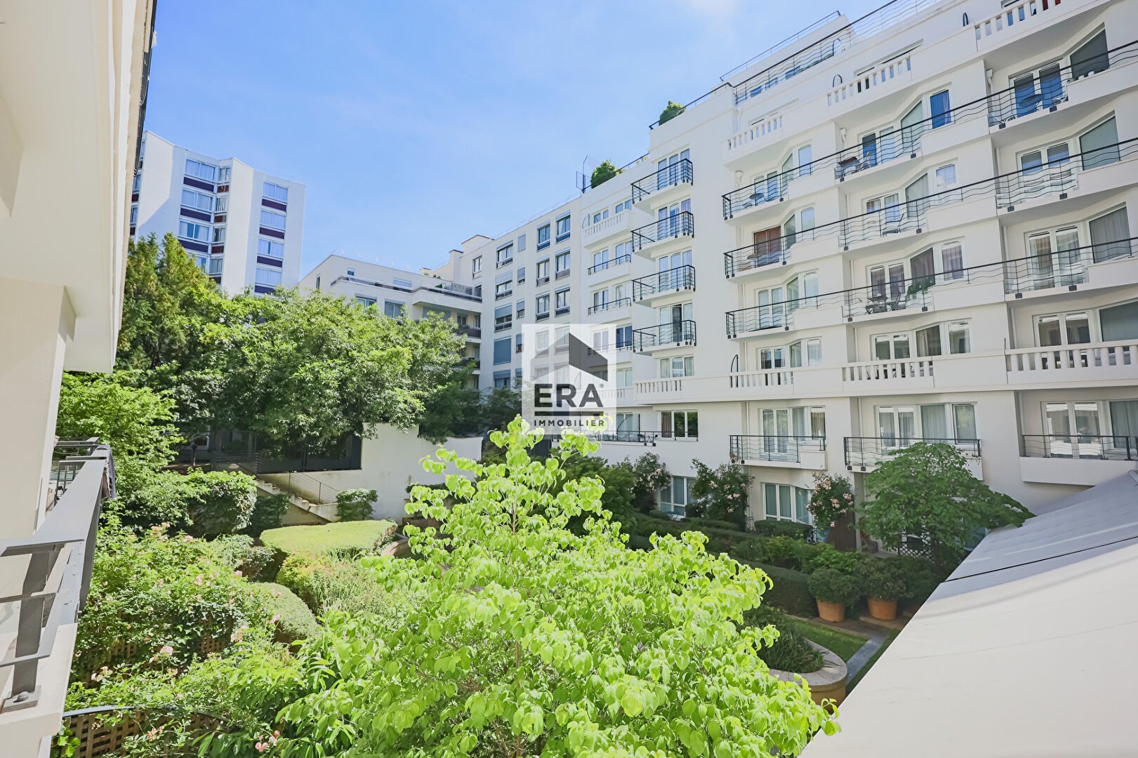 Appartement Rue Vasco de Gama à Paris