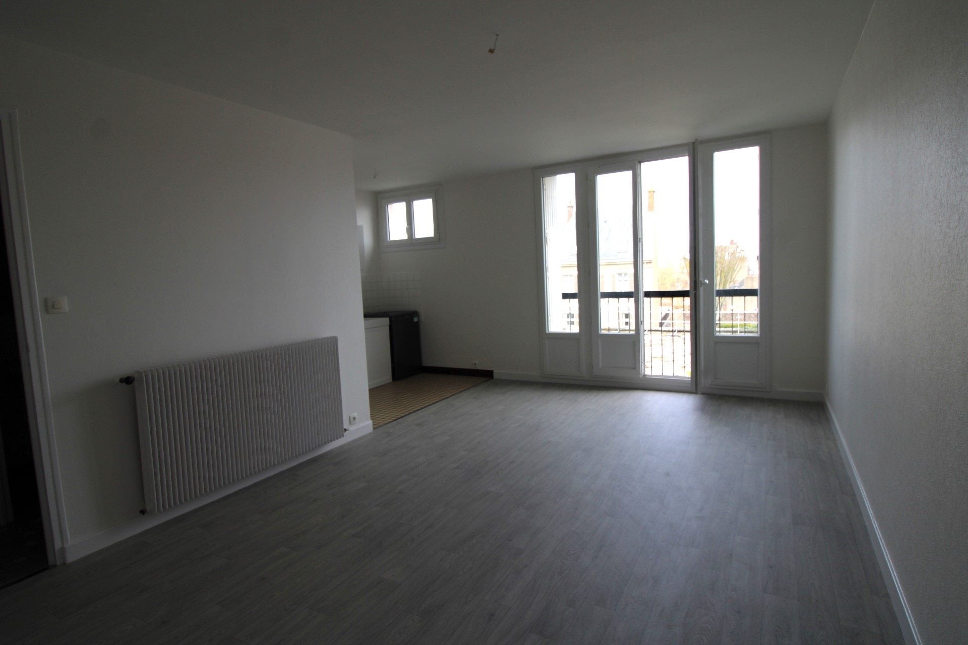Flat Rue Quinquaine in Saint-Brieuc