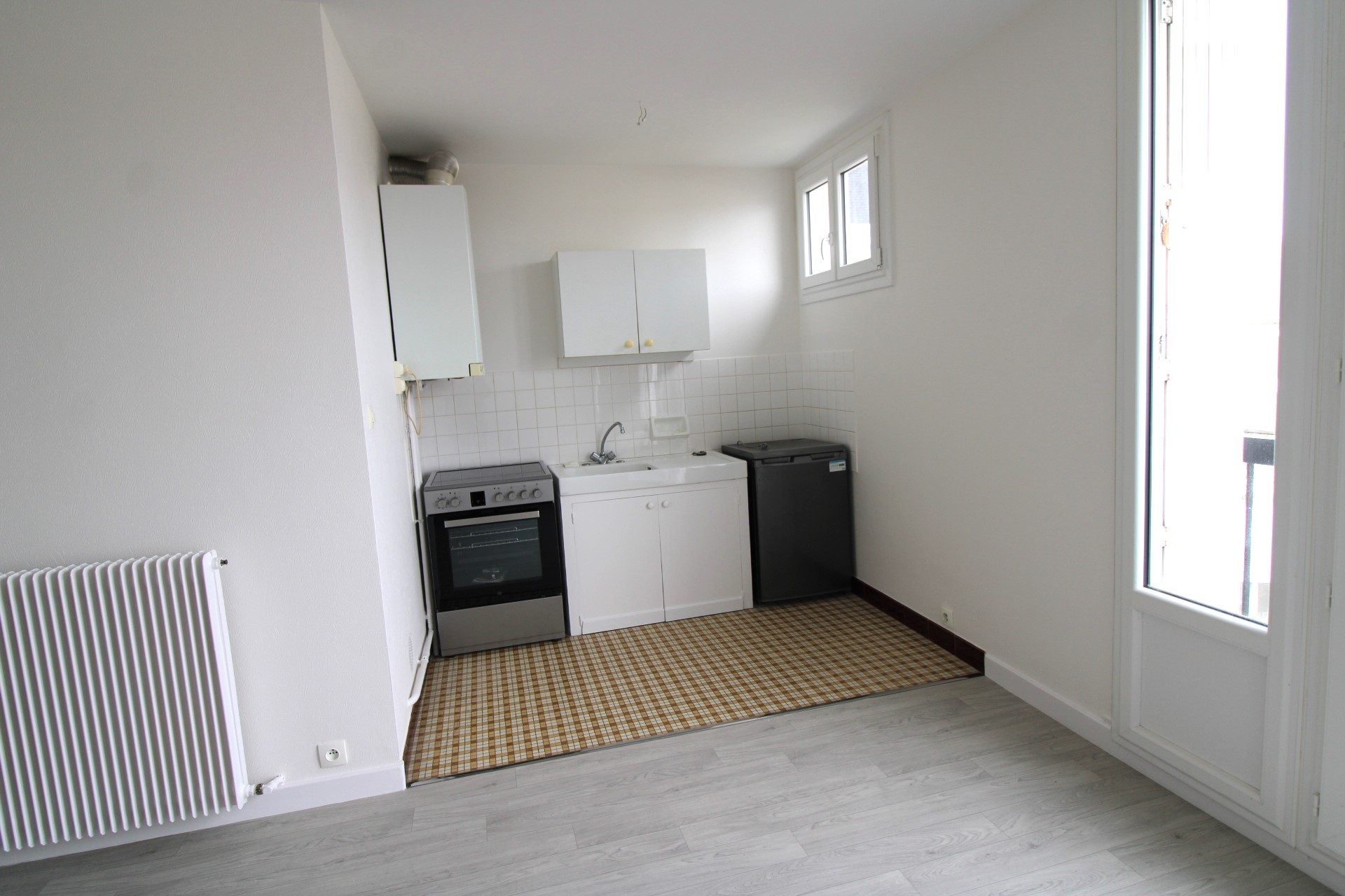 Flat Rue Quinquaine in Saint-Brieuc