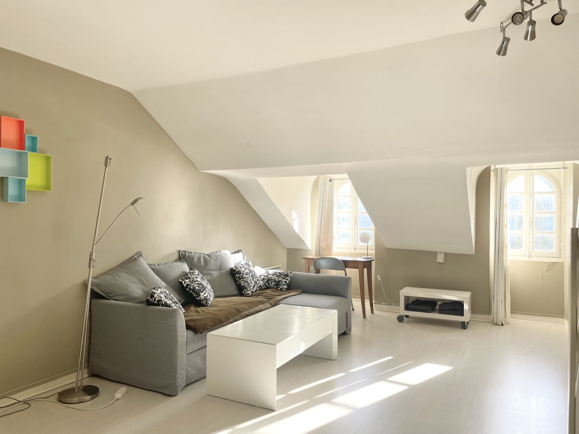 Appartement Rue Kervégan à Nantes