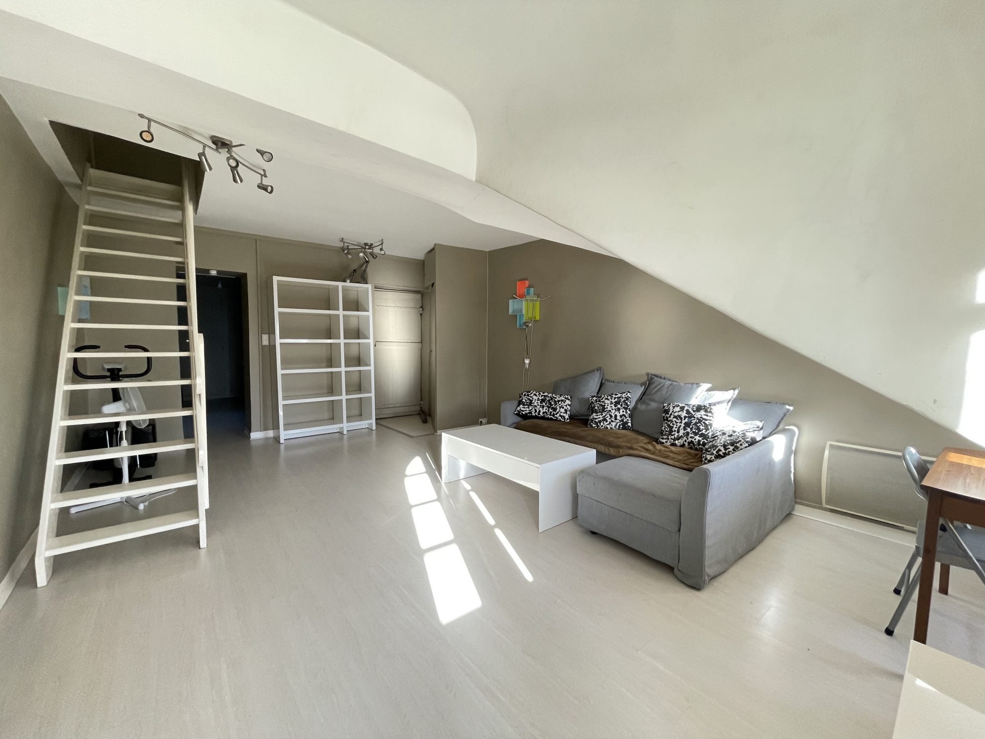 Appartement Rue Kervégan à Nantes