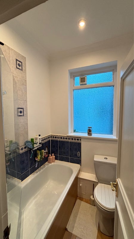 Room Bath Terrace in Greater London