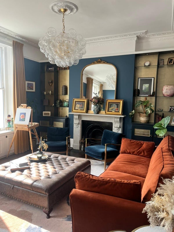 Room Belsize Road in Greater London