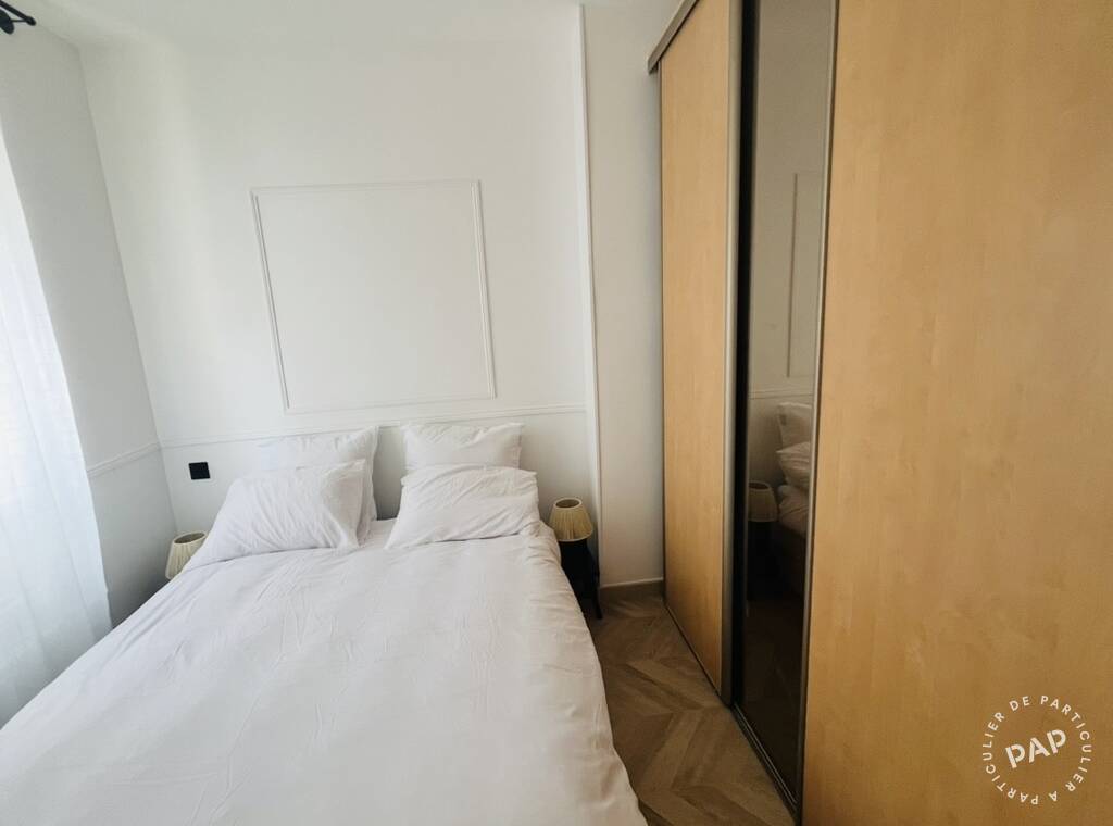 Flat Rue de l'Est in Boulogne-Billancourt