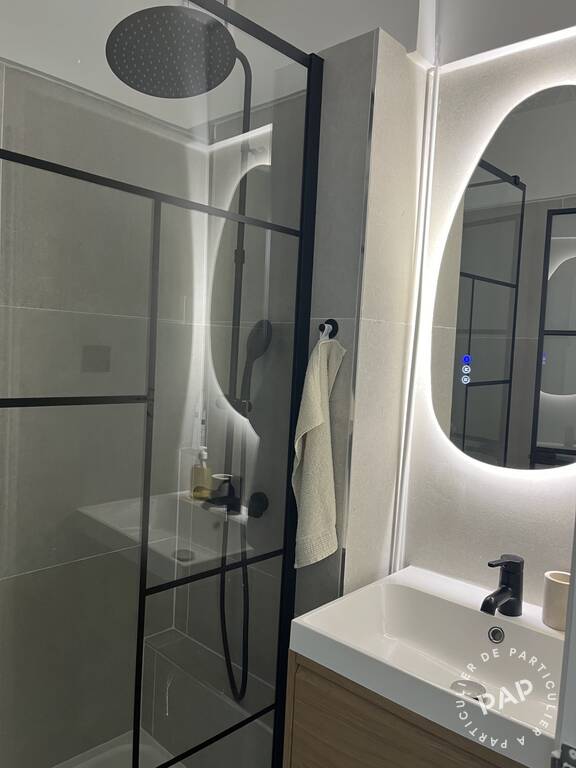 Flat Rue de l'Est in Boulogne-Billancourt