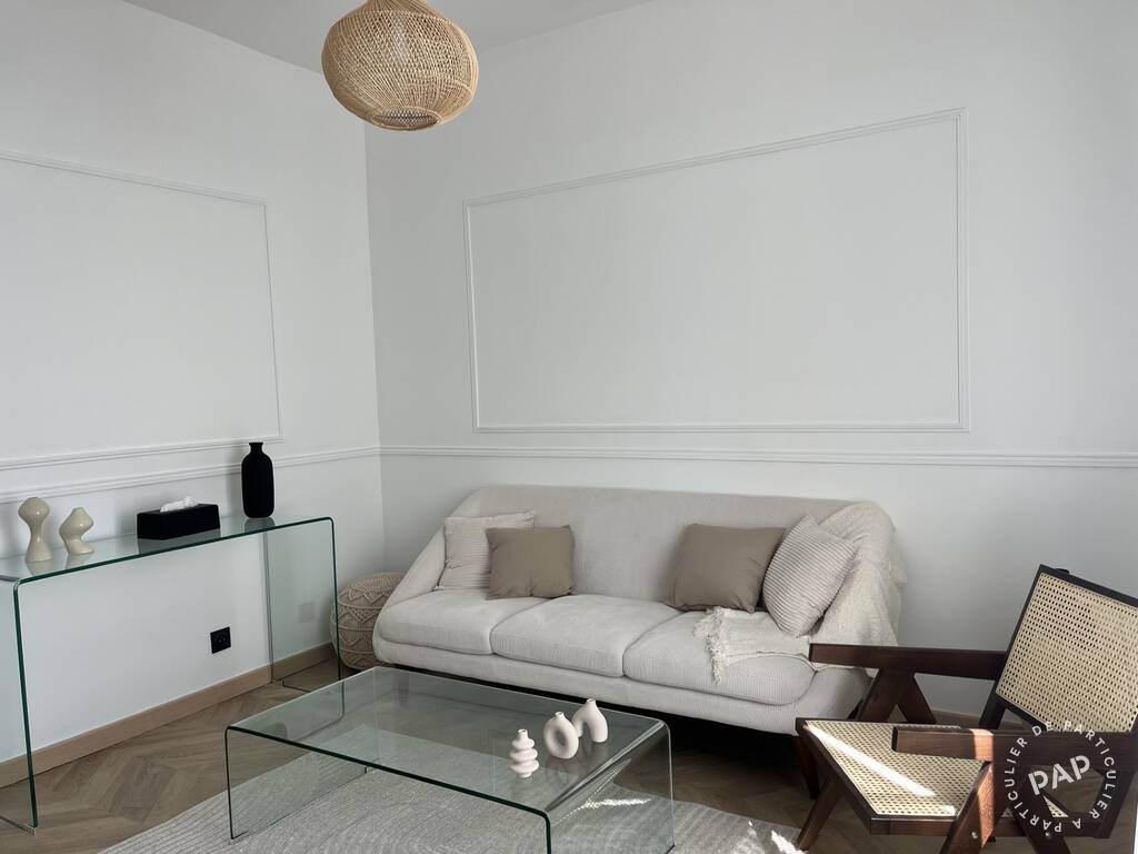 Flat Rue de l'Est in Boulogne-Billancourt