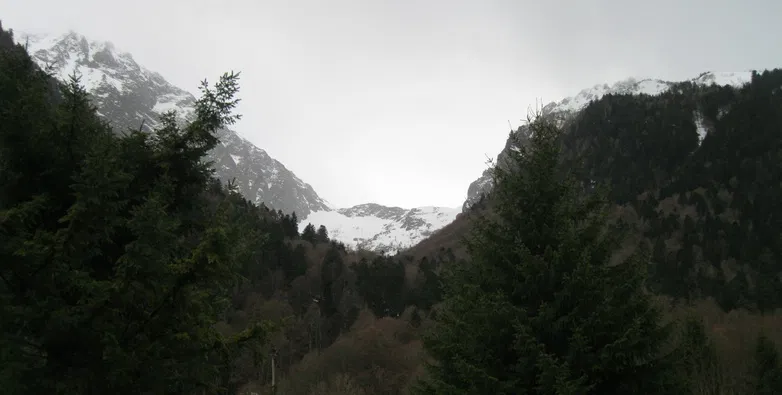 Chambre Route Pastorale Soulagnets-Esquiou à Bagnères-de-Bigorre
