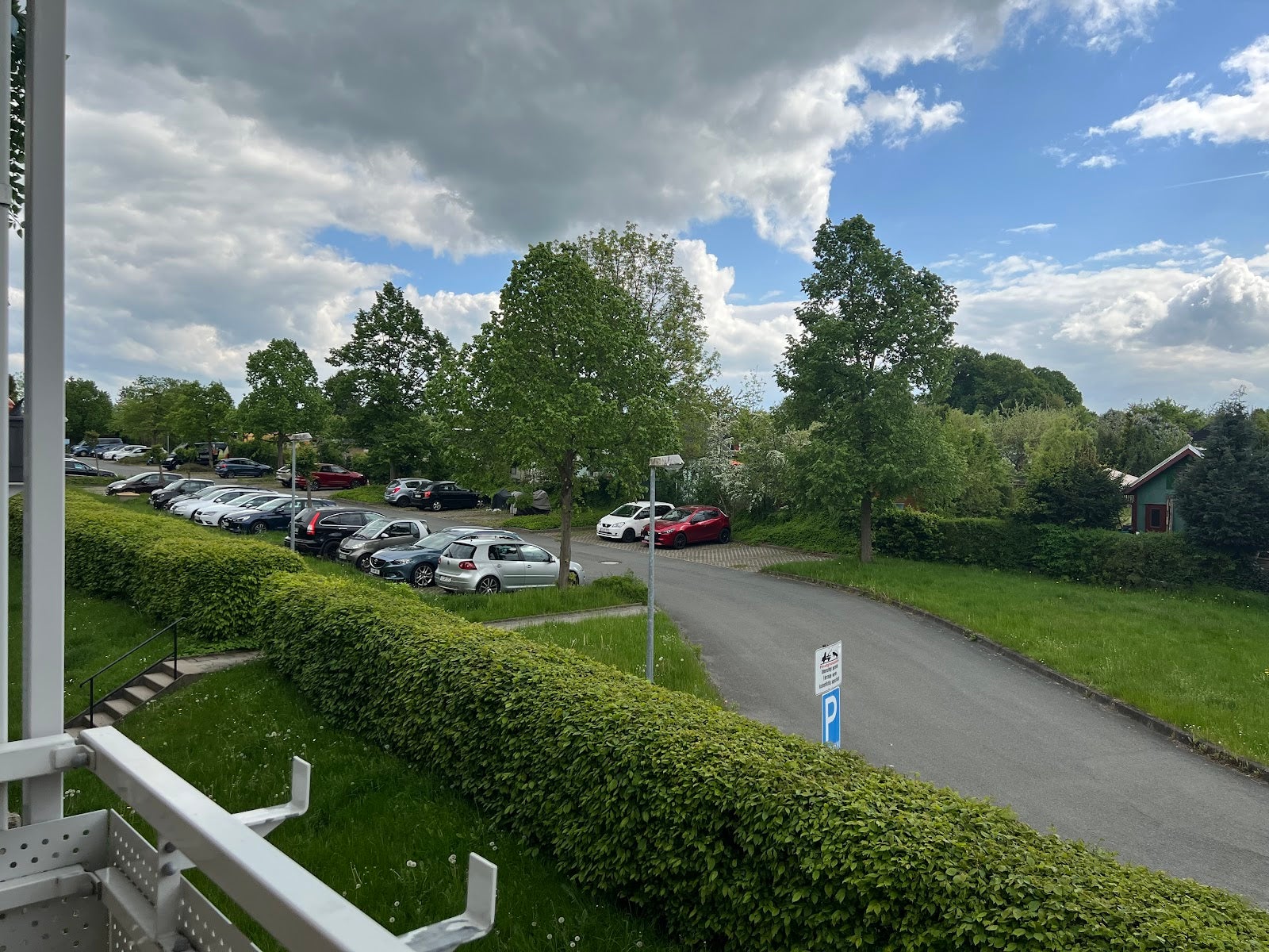 Wohnung Am Gartenhof in Chemnitz