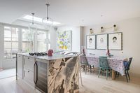 House Andalus Road in Greater London