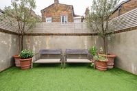 House Andalus Road in Greater London