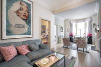 House Andalus Road in Greater London
