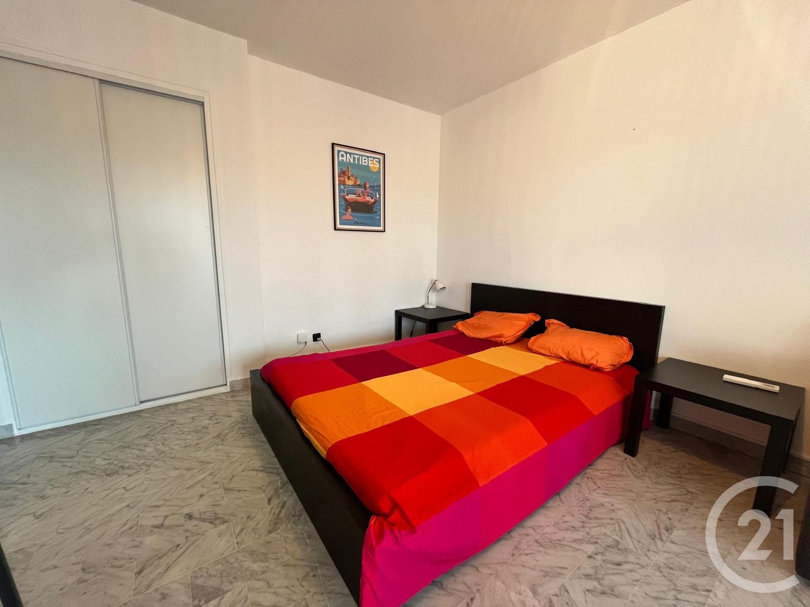 Appartement Chemin des Brusquets à Vallauris