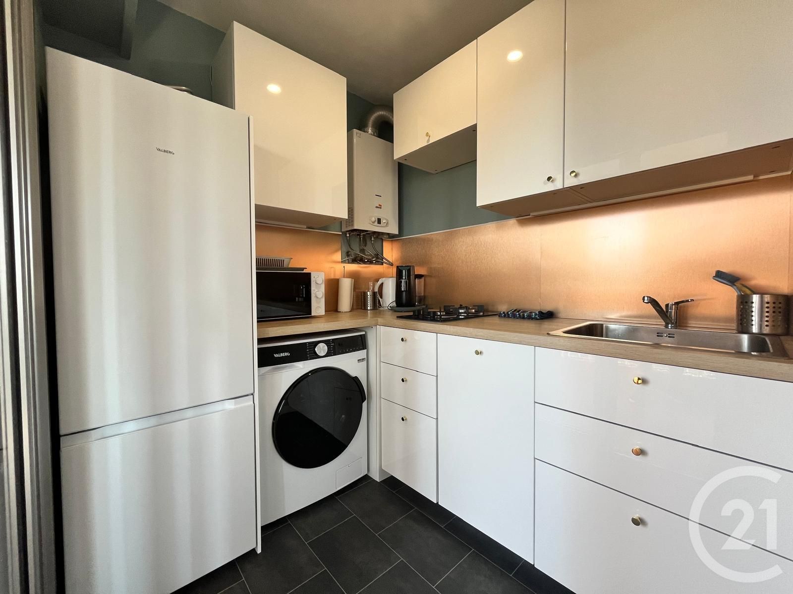 Appartement Chemin des Brusquets à Vallauris