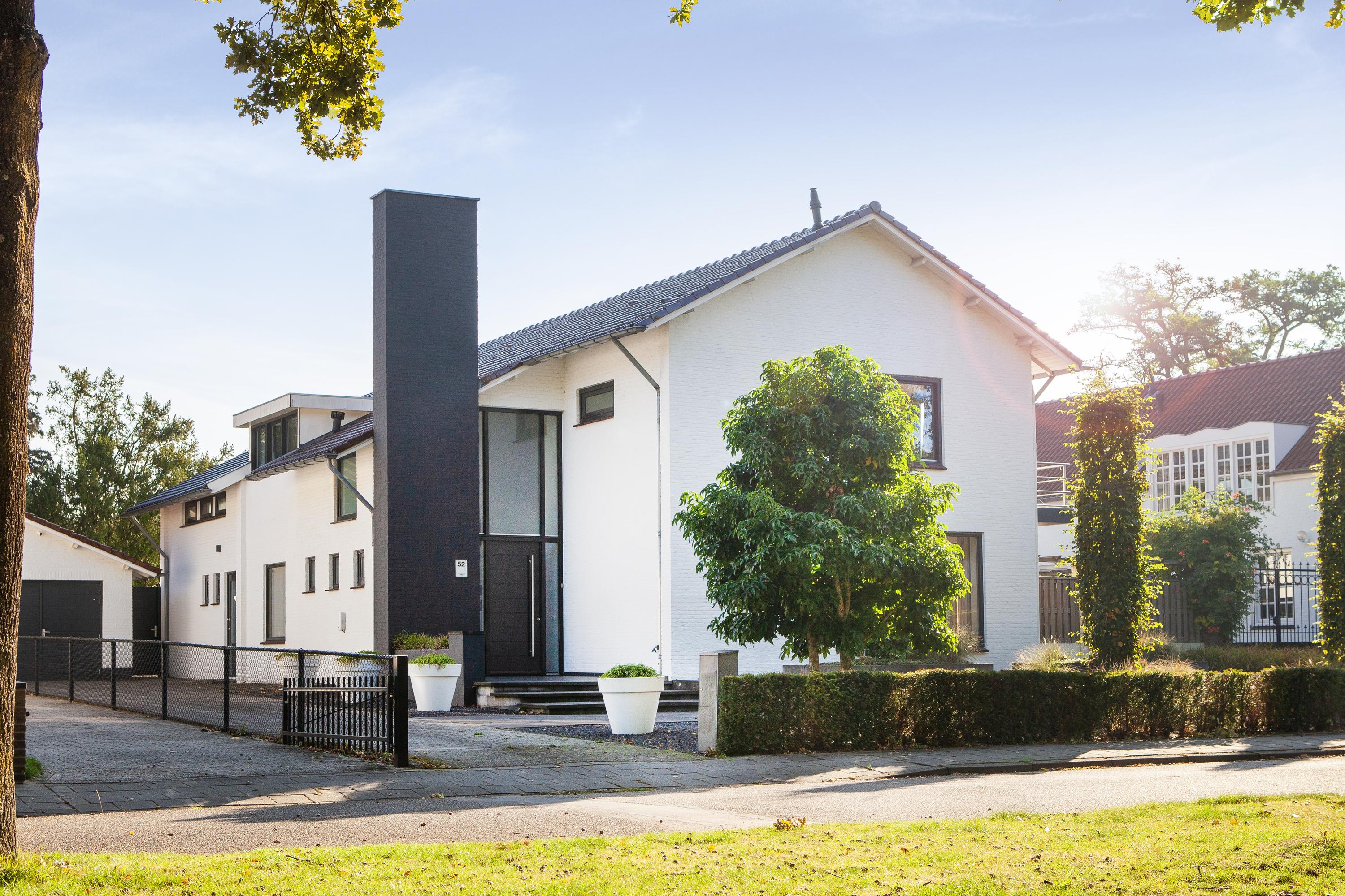 Huis Warandelaan 52 in Helmond