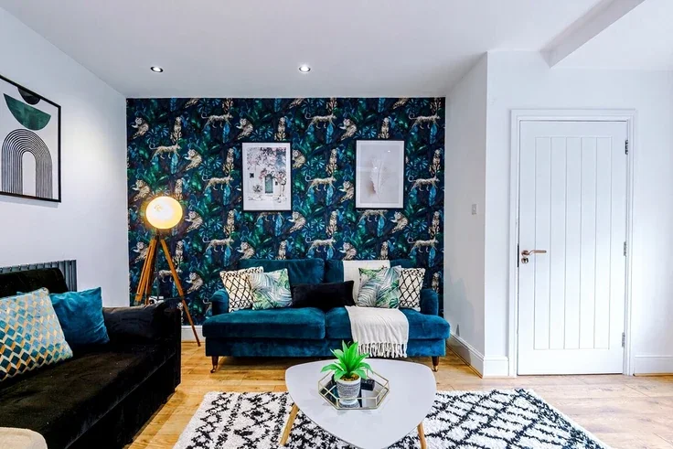 Flat Strawberry Dale in Harrogate