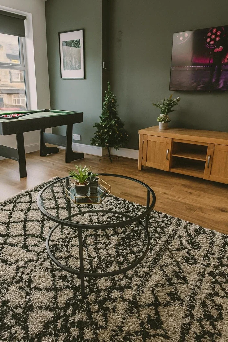 Flat Strawberry Dale in Harrogate