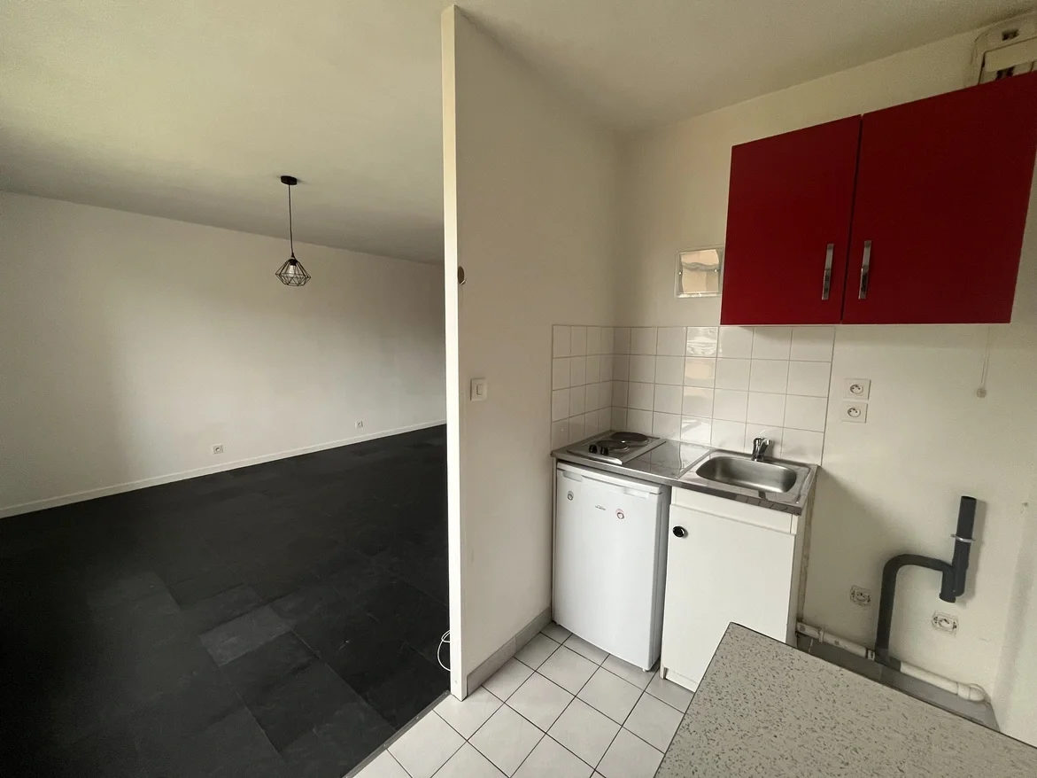 Flat Rue Docteur Renardet in Dijon