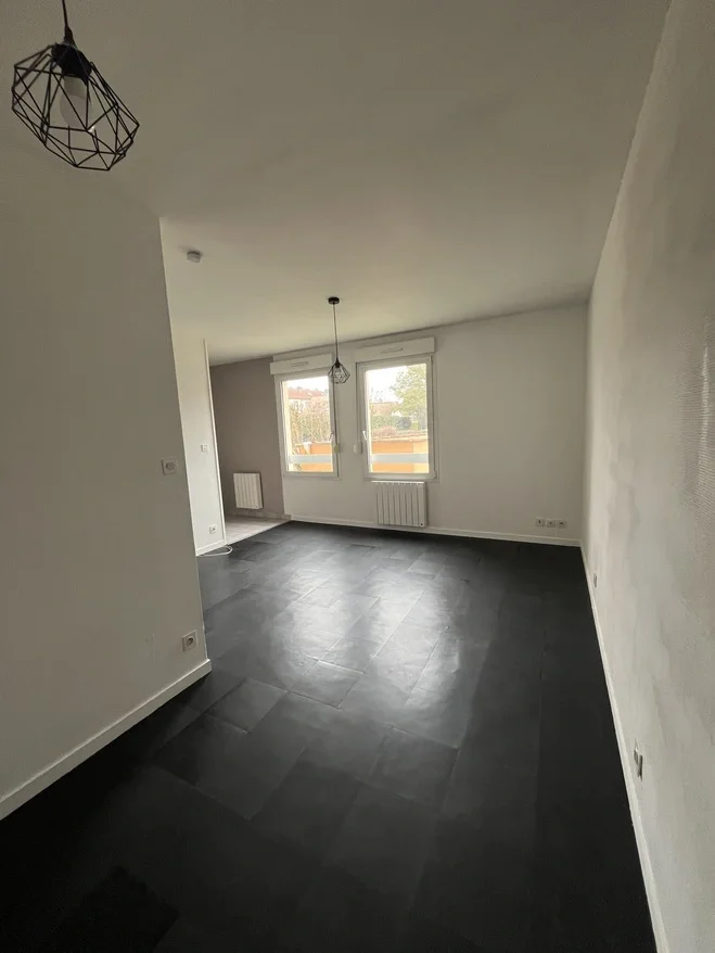 Flat Rue Docteur Renardet in Dijon