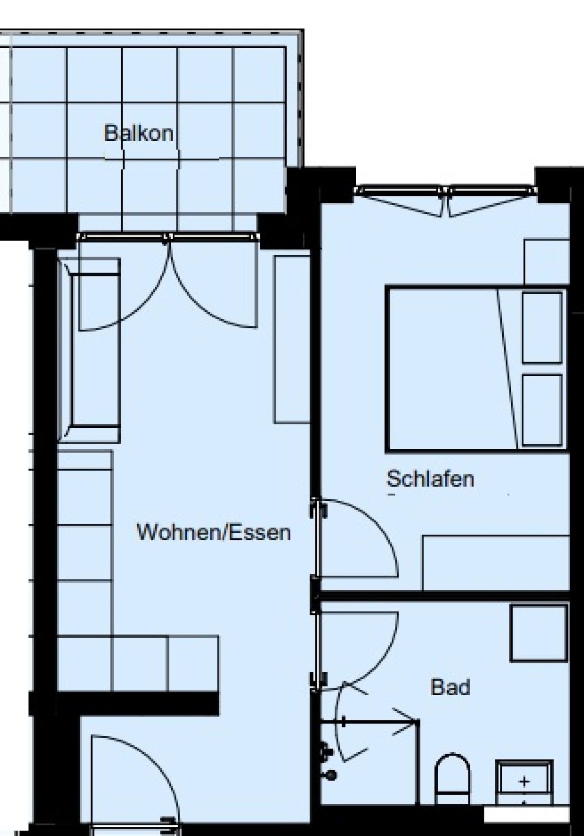 Wohnung Tiergartenstraße in Braunfels