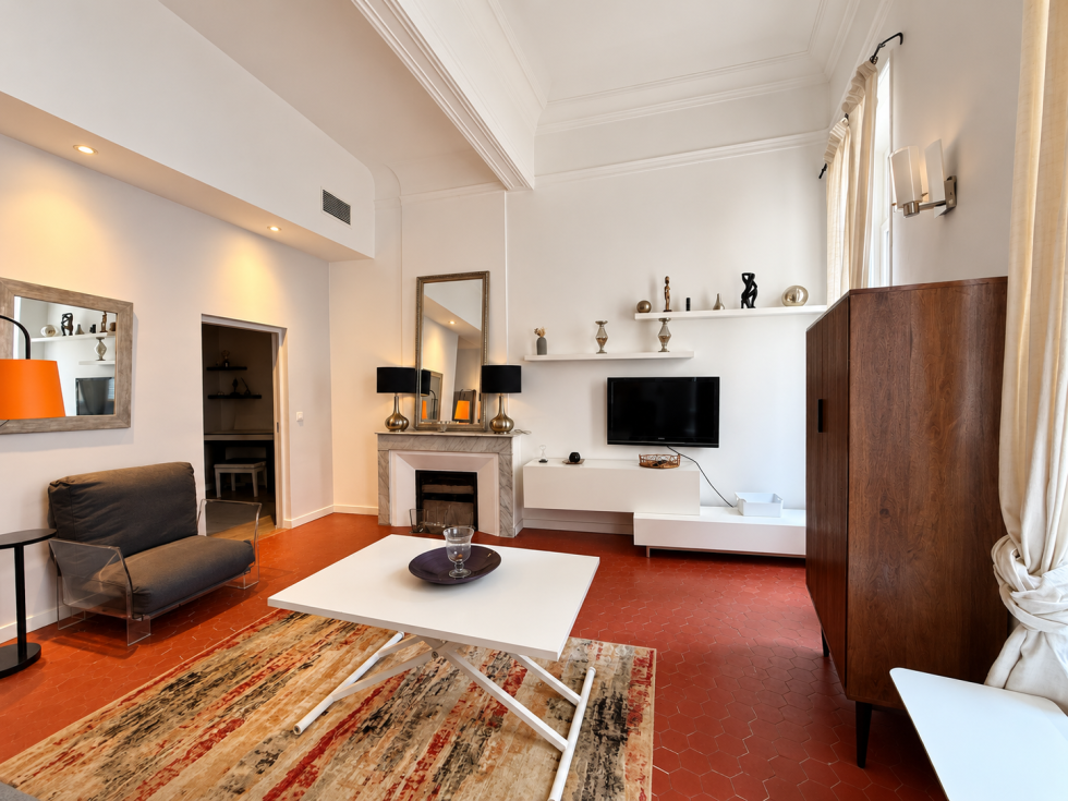 Appartement Rue Vincent Auriol à Aix-en-Provence