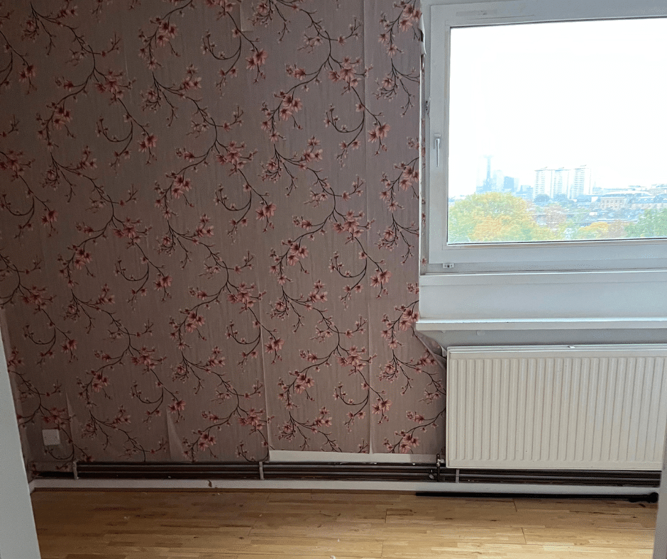 Flat Milburn Lane in Greater London