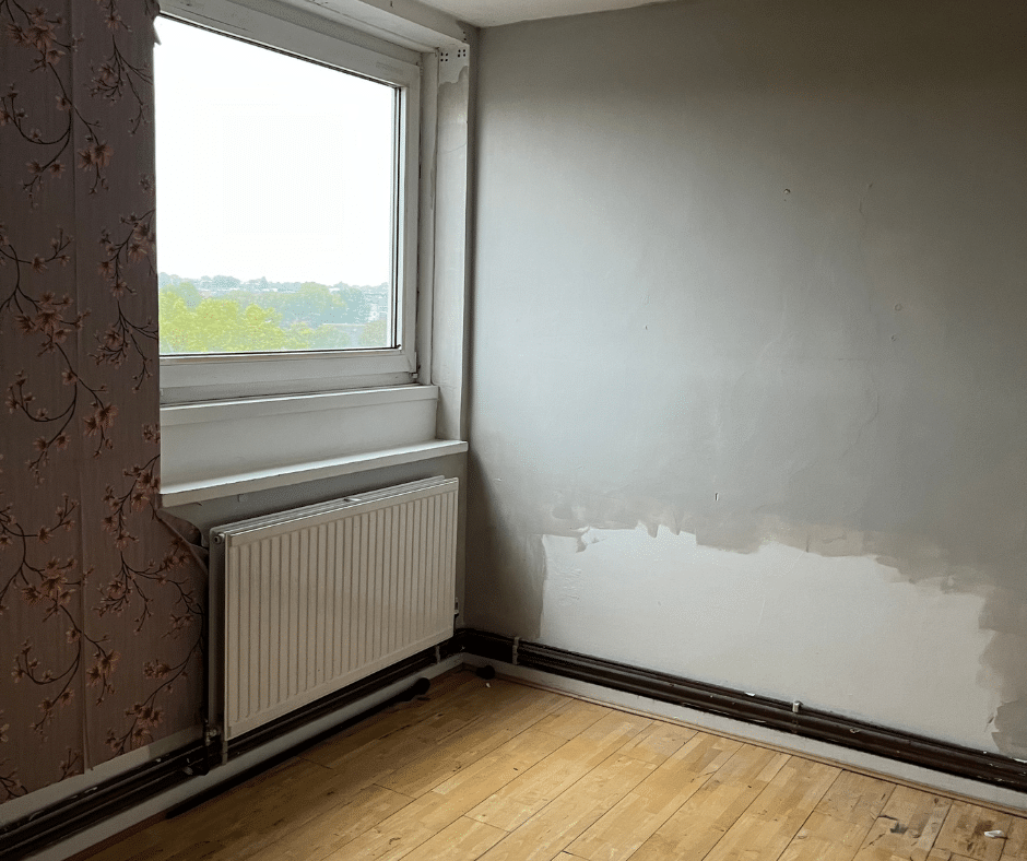 Flat Milburn Lane in Greater London