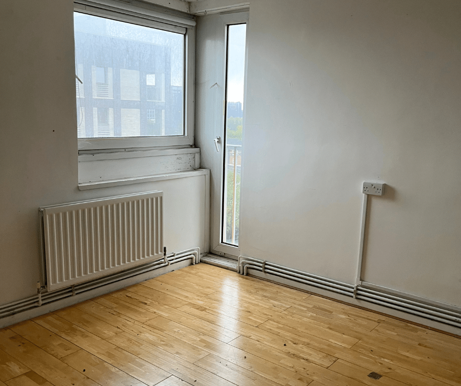 Flat Milburn Lane in Greater London