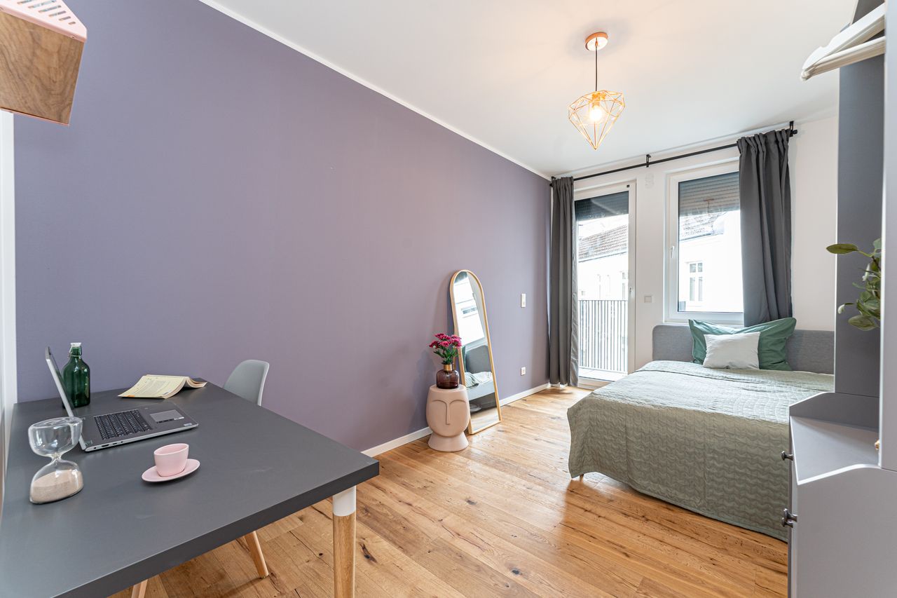 Wohnung Cunostraße in Berlin