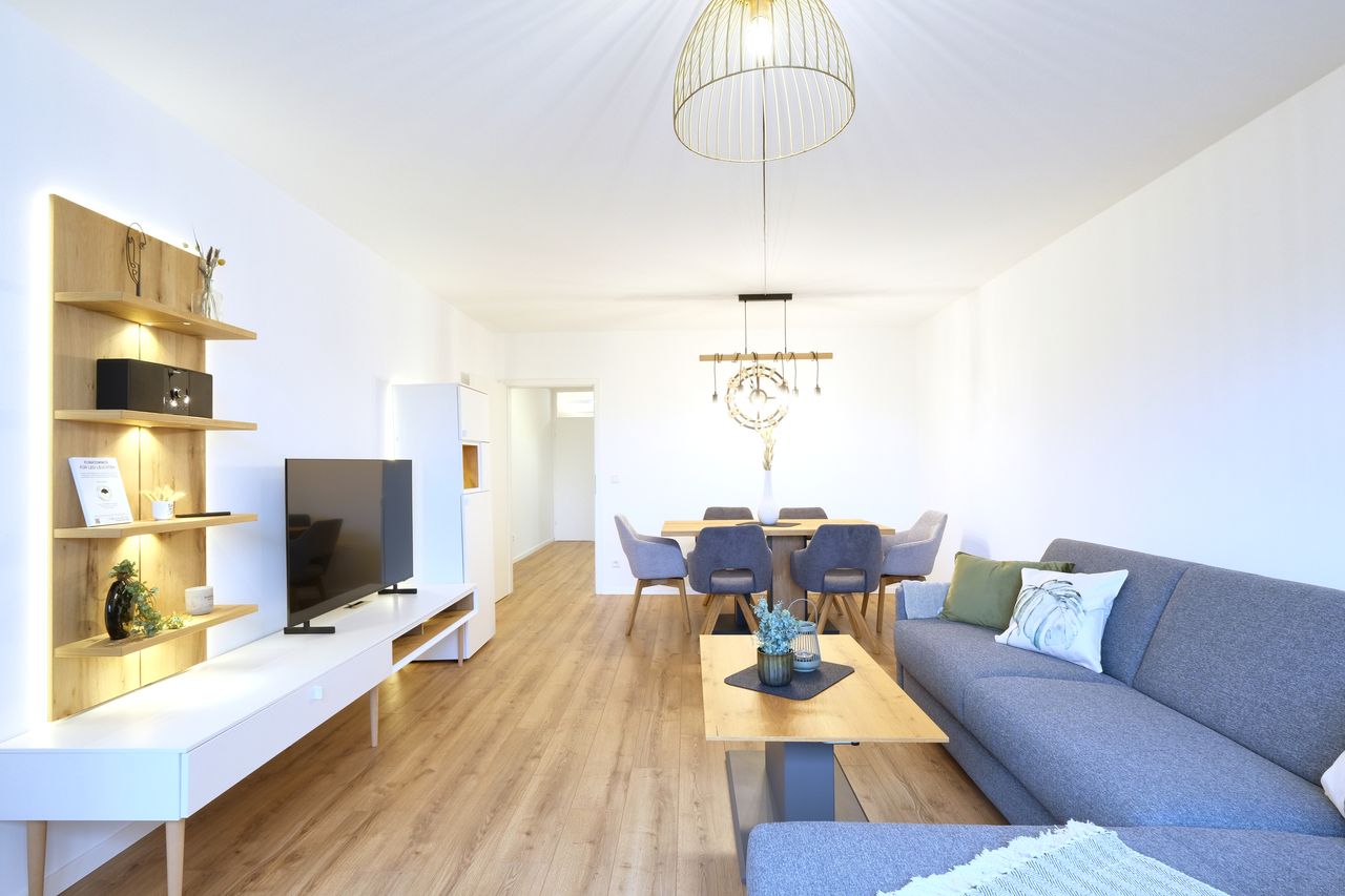 Wohnung Spiegelberg in Immenstaad am Bodensee