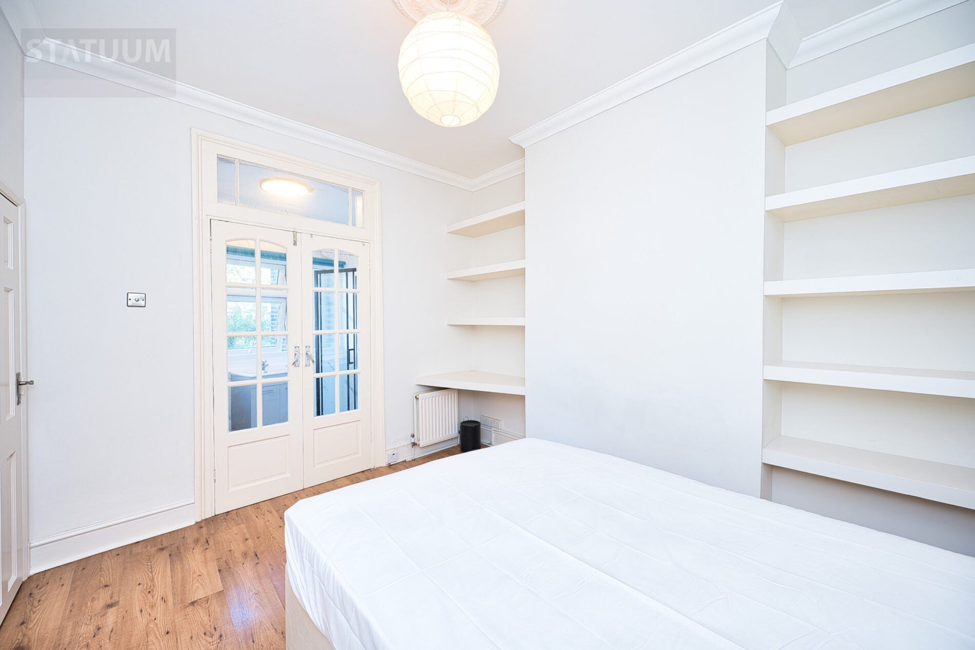 Flat Powerscroft Road in Greater London