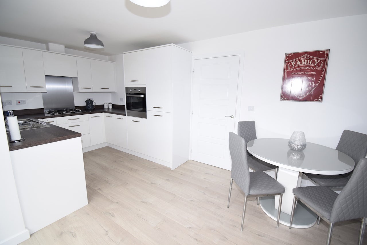 House Ripley Close in Spennymoor
