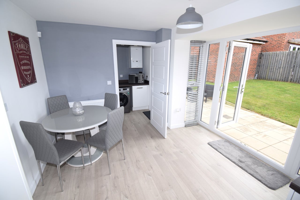 House Ripley Close in Spennymoor