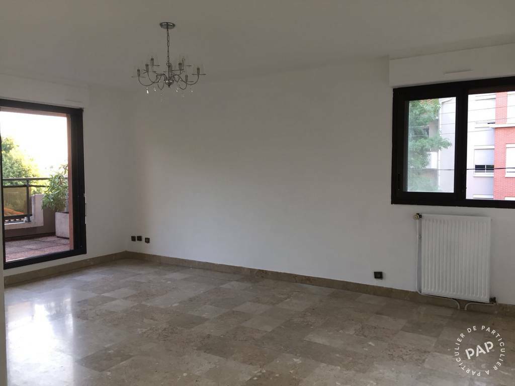 Appartement Avenue de Castres à Toulouse