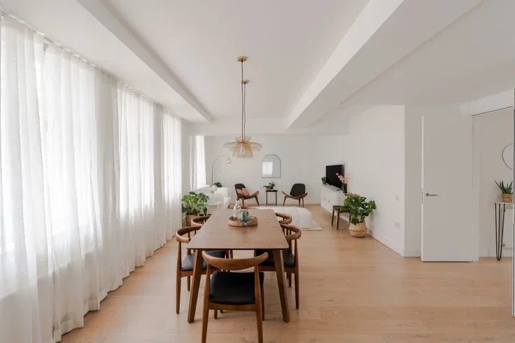 Flat Great Portland Street in City of Westminster
