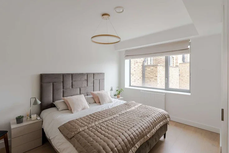 Flat Great Portland Street in City of Westminster