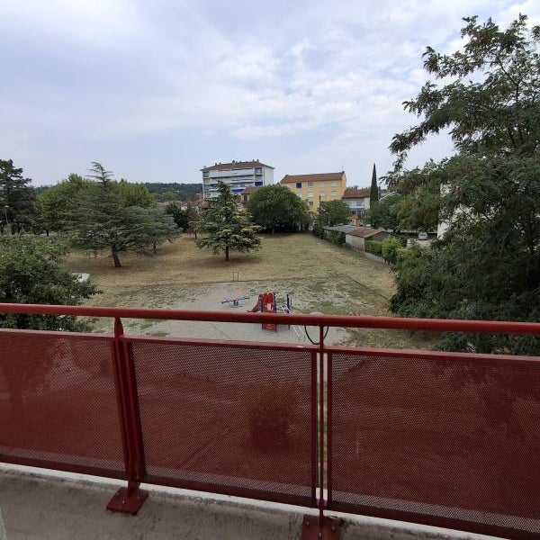 Appartement Route de Sablons à Roussillon
