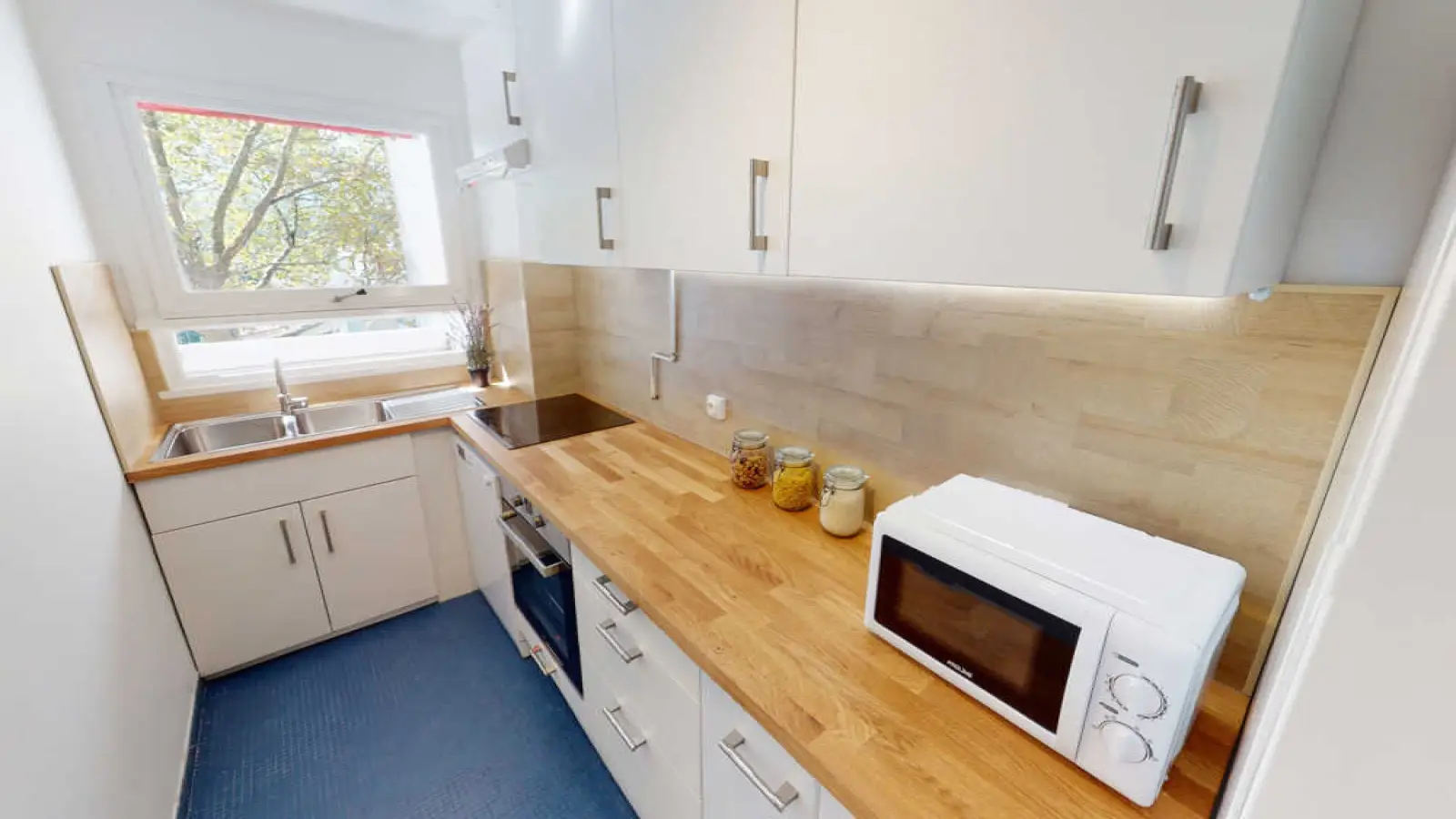 Room Rue des Morillons in Paris