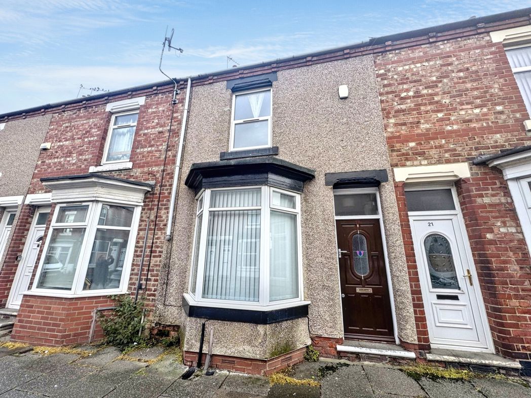 House Oxford Road in Thornaby-on-Tees