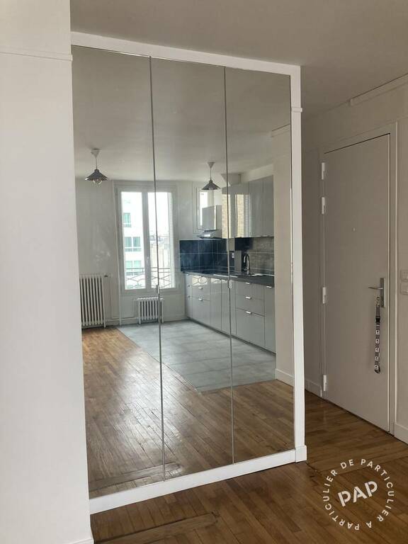 Appartement Avenue De La Porte De Villiers à Levallois-Perret