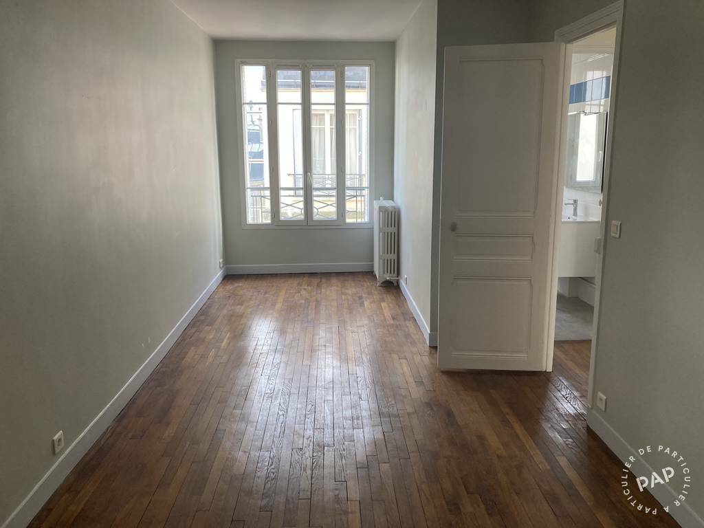 Appartement Avenue De La Porte De Villiers à Levallois-Perret
