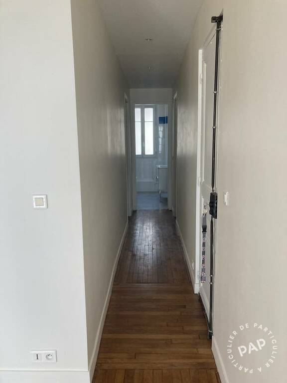 Appartement Avenue De La Porte De Villiers à Levallois-Perret