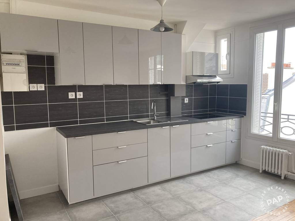 Appartement Avenue De La Porte De Villiers à Levallois-Perret