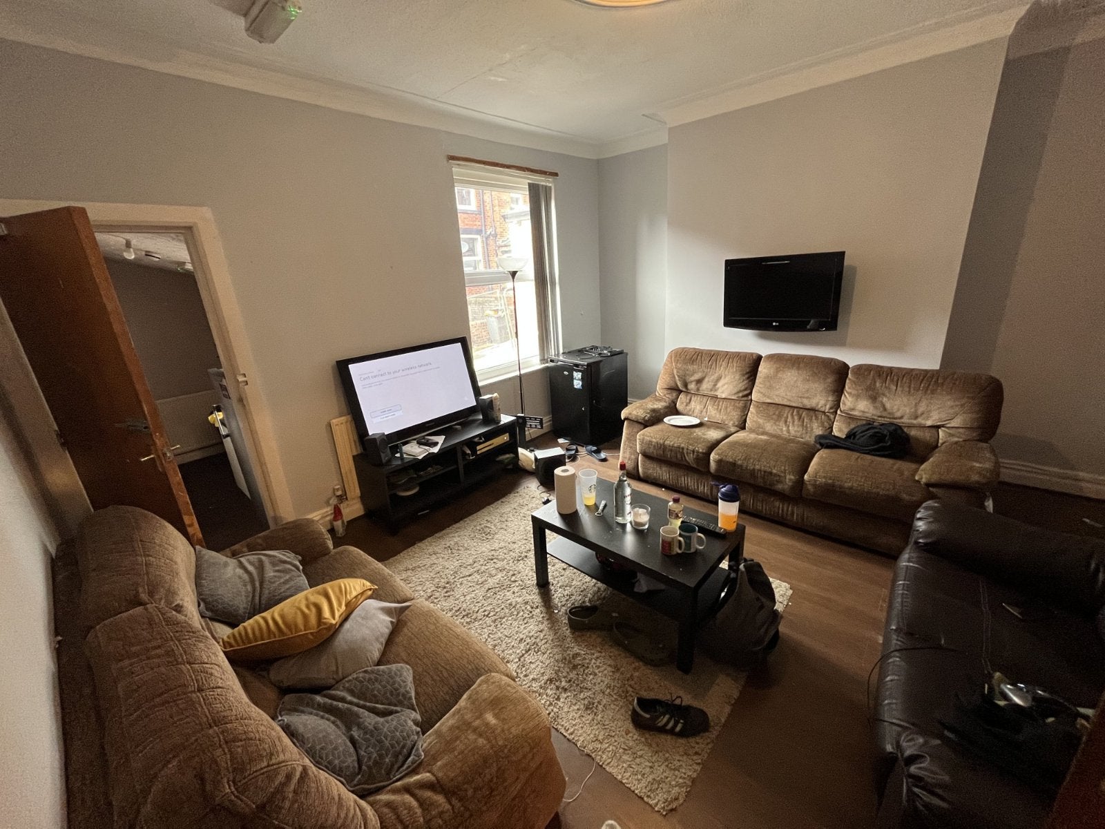 House Back Richmond Mount in Leeds