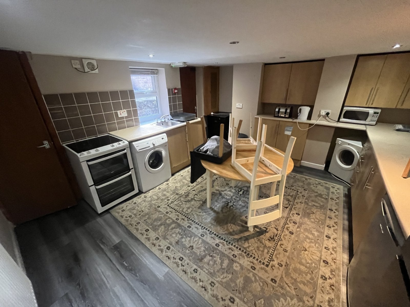 House Back Richmond Mount in Leeds