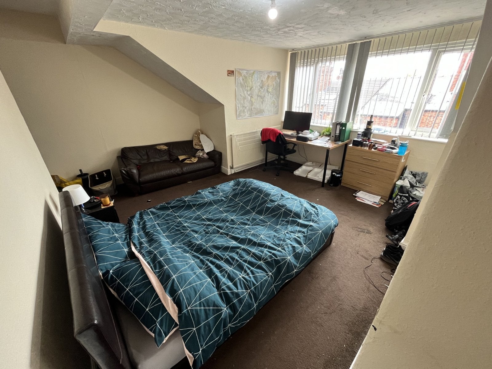 House Back Richmond Mount in Leeds