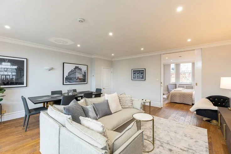 Flat Jermyn Street in City of Westminster